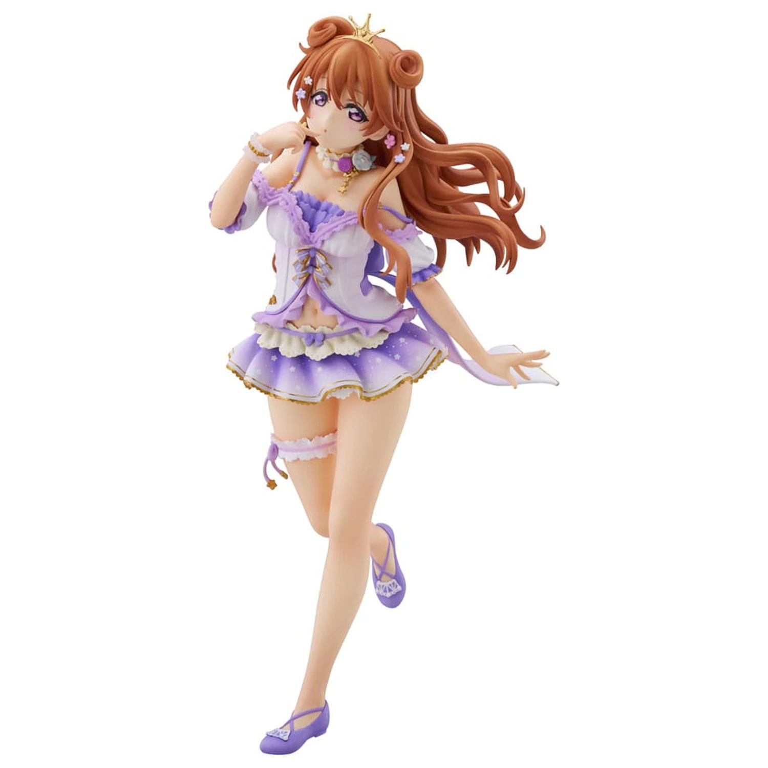 Love Live! Nijigasaki High School Idol Club PVC Socha 1/7 Konoe Kanata 22 cm produktová fotografia