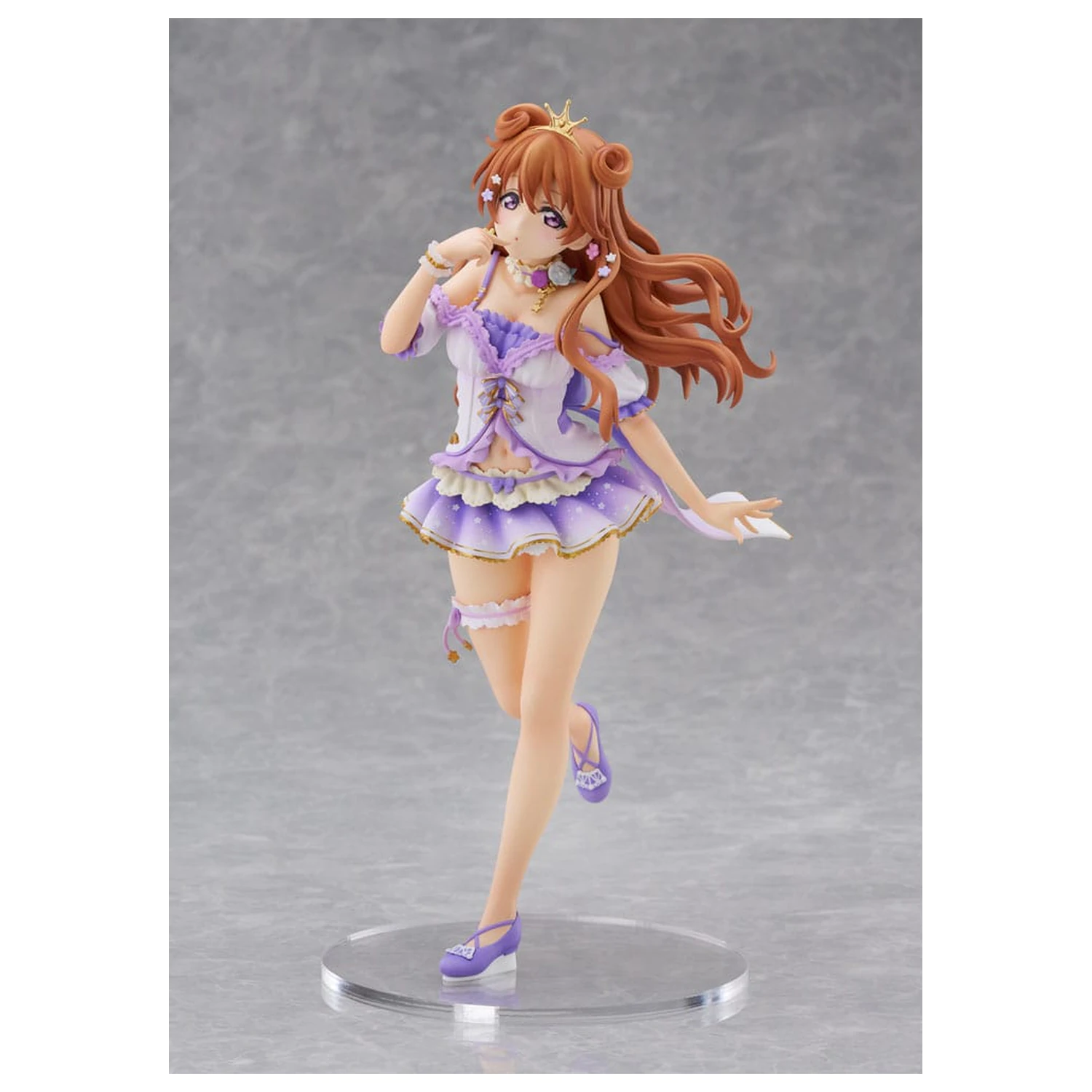 Love Live! Nijigasaki High School Idol Club PVC Socha 1/7 Konoe Kanata 22 cm produktová fotografia