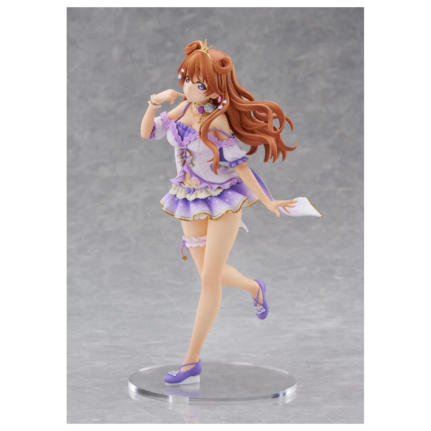 Love Live! Nijigasaki High School Idol Club PVC Socha 1/7 Konoe Kanata 22 cm produktová fotografia
