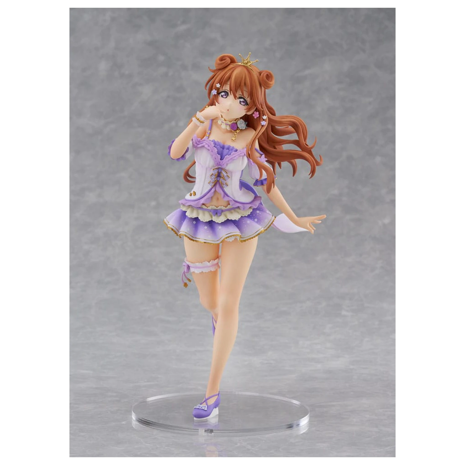 Love Live! Nijigasaki High School Idol Club PVC Socha 1/7 Konoe Kanata 22 cm produktová fotografia