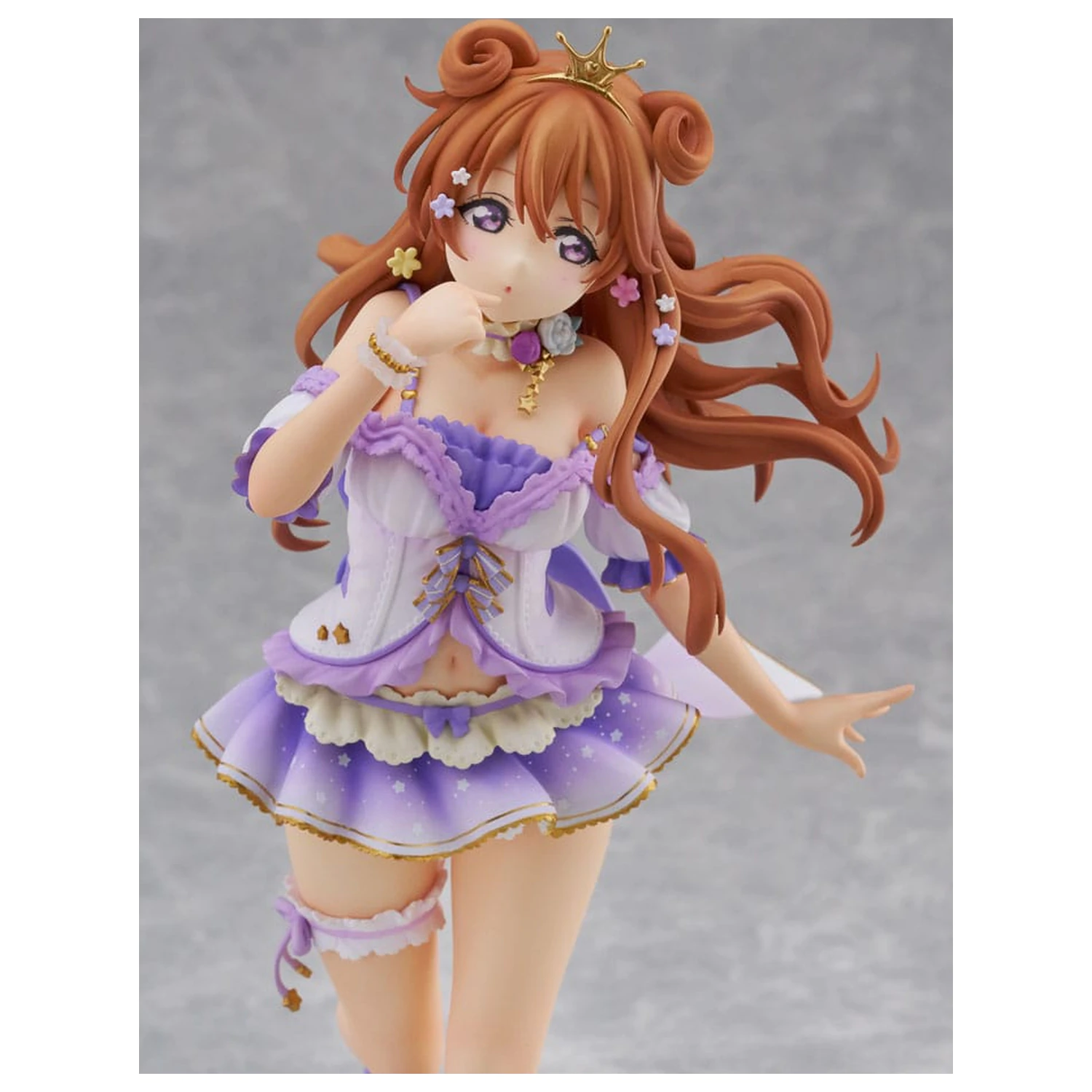 Love Live! Nijigasaki High School Idol Club PVC Socha 1/7 Konoe Kanata 22 cm produktová fotografia