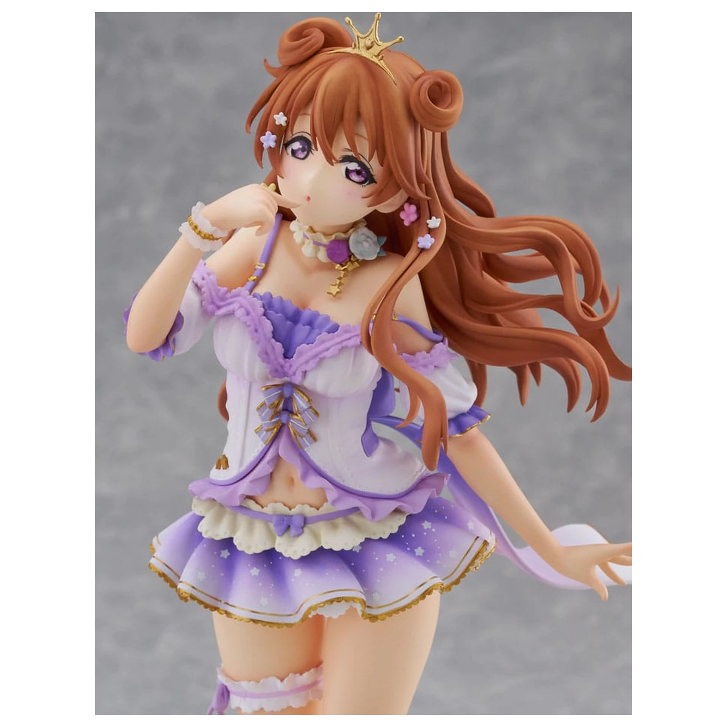 Love Live! Nijigasaki High School Idol Club PVC Socha 1/7 Konoe Kanata 22 cm produktová fotografia