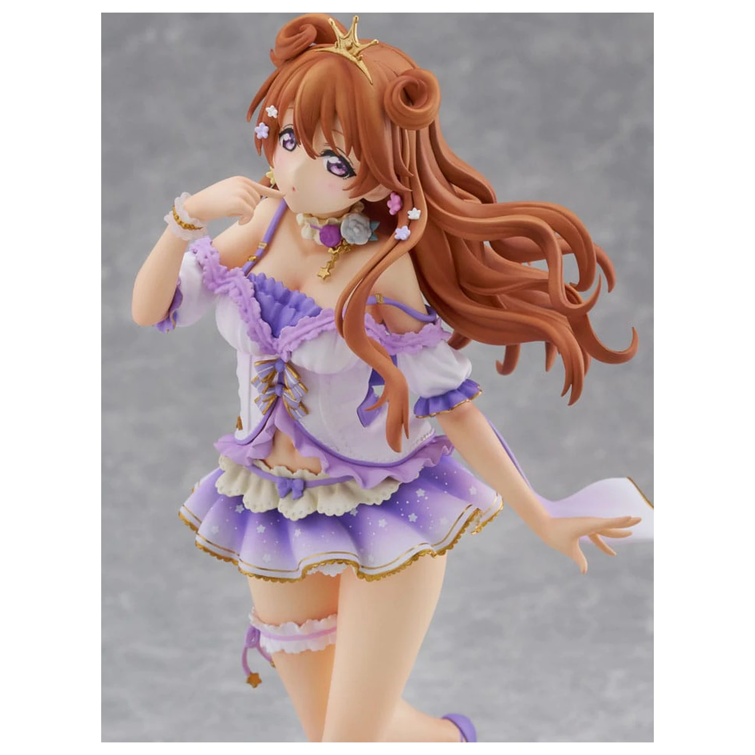 Love Live! Nijigasaki High School Idol Club PVC Socha 1/7 Konoe Kanata 22 cm produktová fotografia