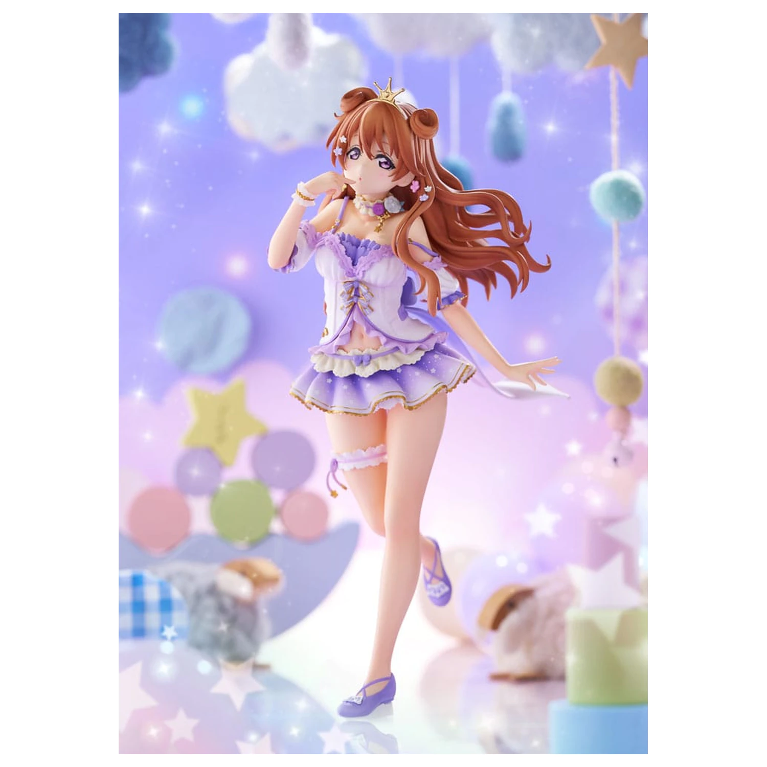 Love Live! Nijigasaki High School Idol Club PVC Socha 1/7 Konoe Kanata 22 cm produktová fotografia