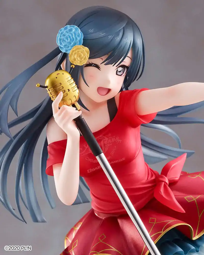 Love Live! Nijigasaki High School Idol Club PVC socha 1/7 Odaiba Gamers Signboard Girl Setsuna Yuki 21 cm produktová fotografia