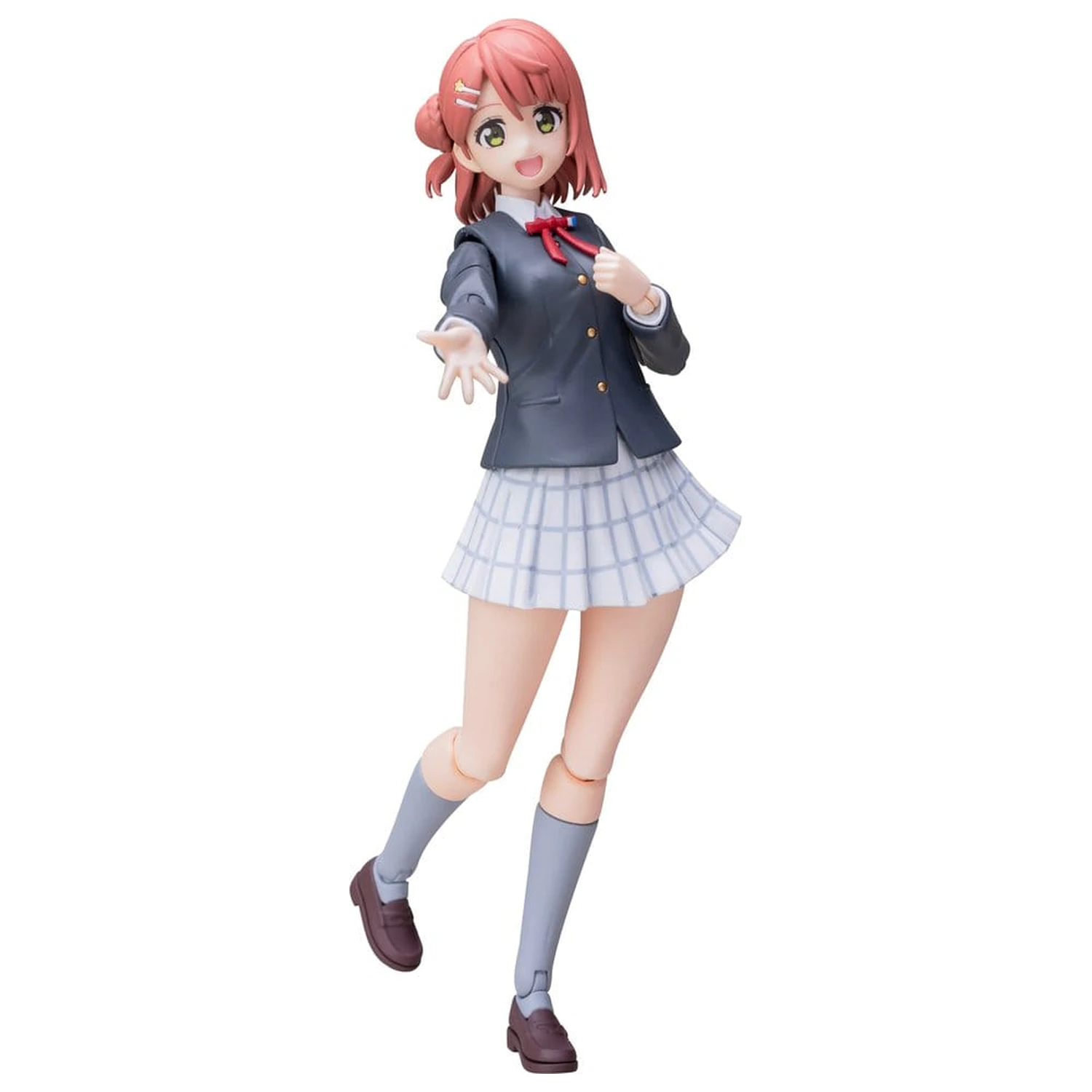 Love Live! Plafia Súprava na zostavenie plastového modelu Ayumu Uehara 15 cm produktová fotografia