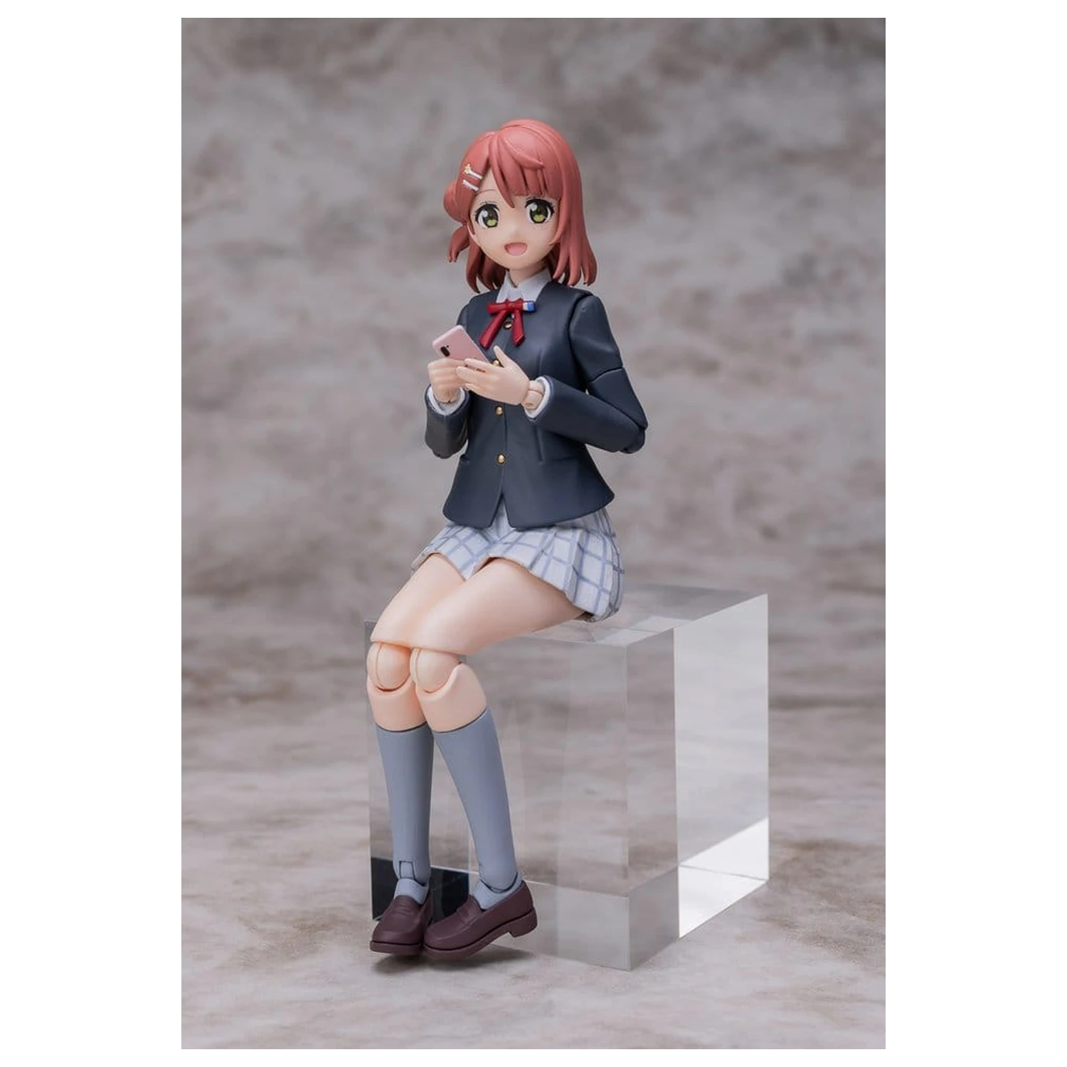 Love Live! Plafia Súprava na zostavenie plastového modelu Ayumu Uehara 15 cm produktová fotografia