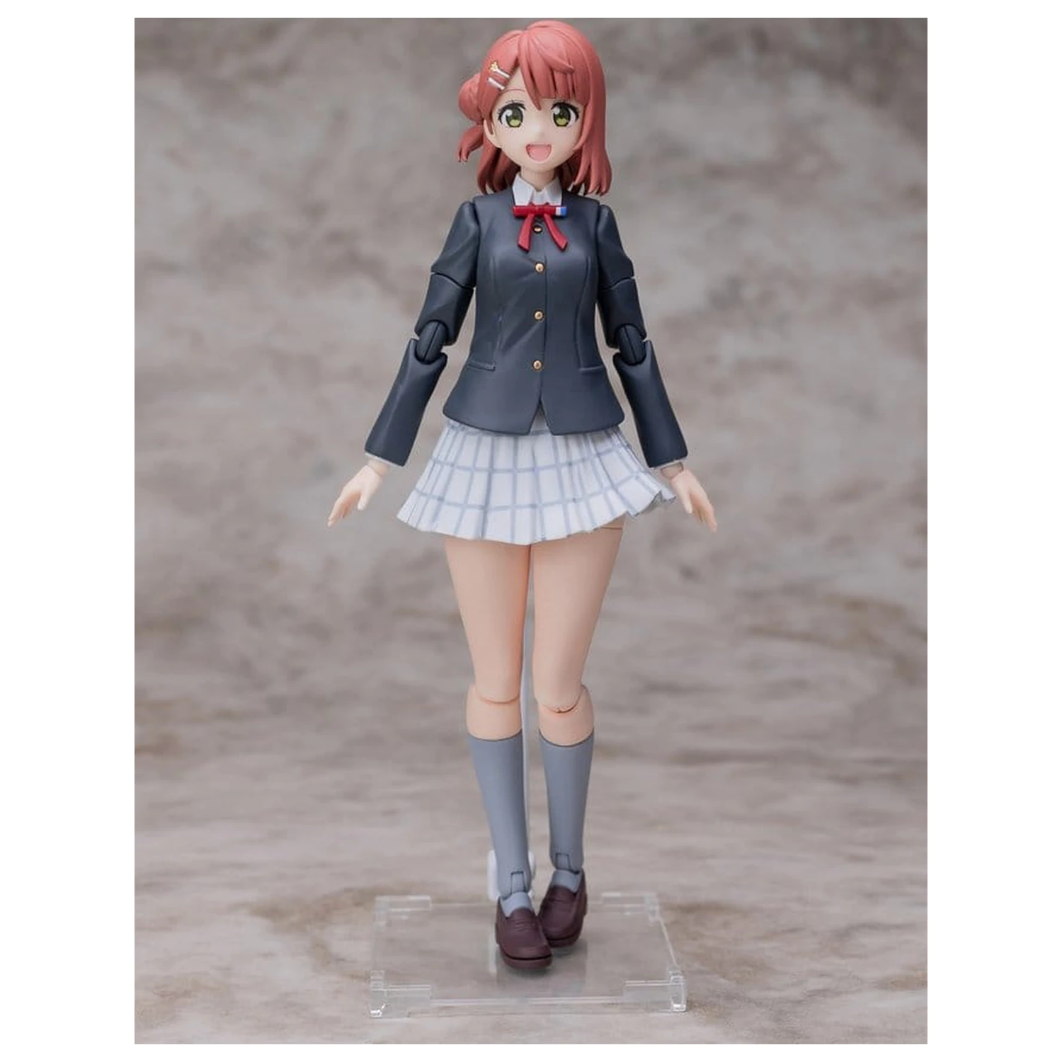 Love Live! Plafia Súprava na zostavenie plastového modelu Ayumu Uehara 15 cm produktová fotografia