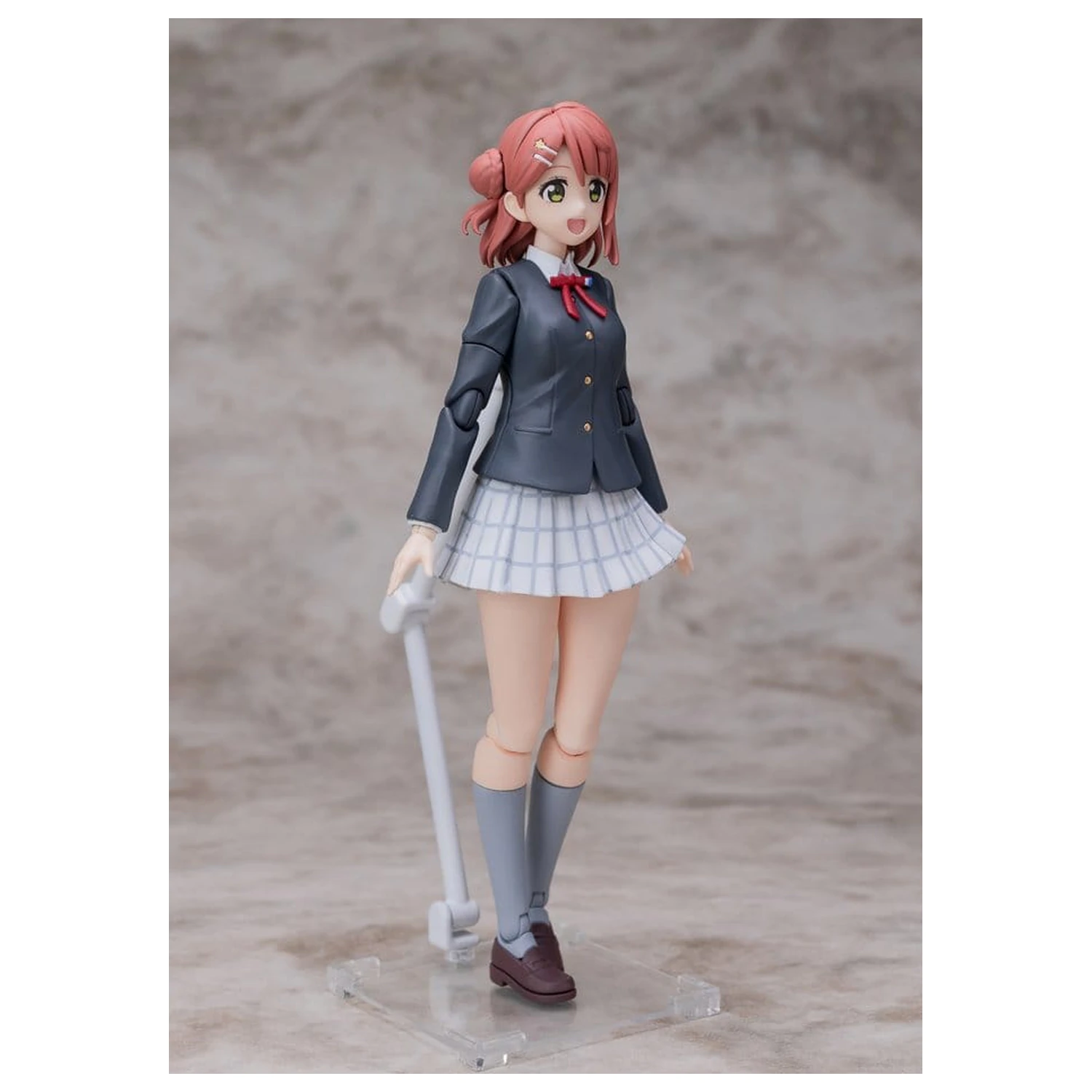 Love Live! Plafia Súprava na zostavenie plastového modelu Ayumu Uehara 15 cm produktová fotografia