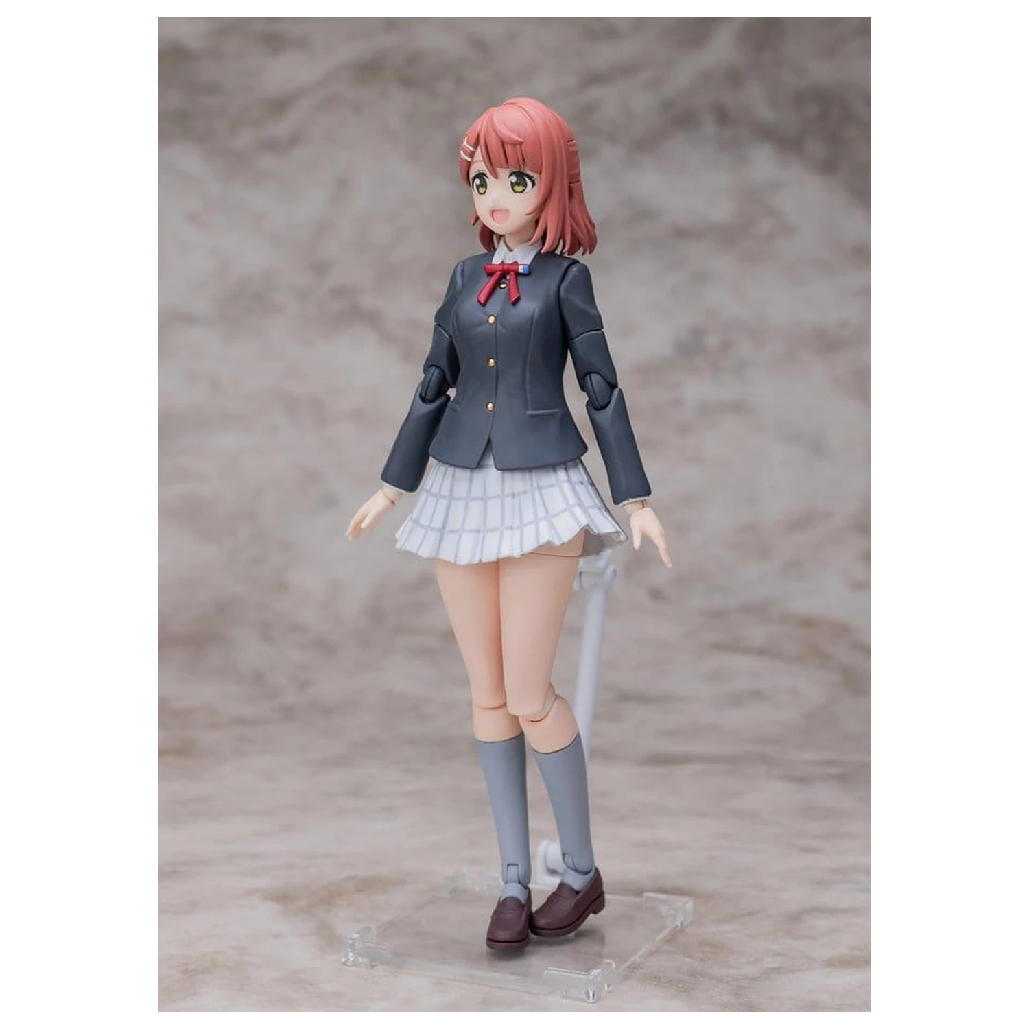Love Live! Plafia Súprava na zostavenie plastového modelu Ayumu Uehara 15 cm produktová fotografia