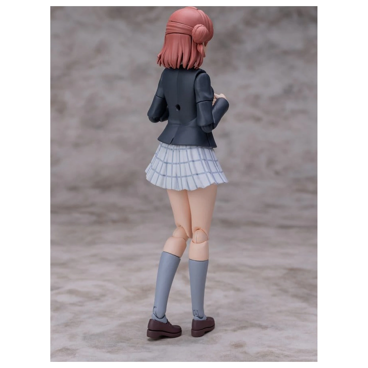 Love Live! Plafia Súprava na zostavenie plastového modelu Ayumu Uehara 15 cm produktová fotografia