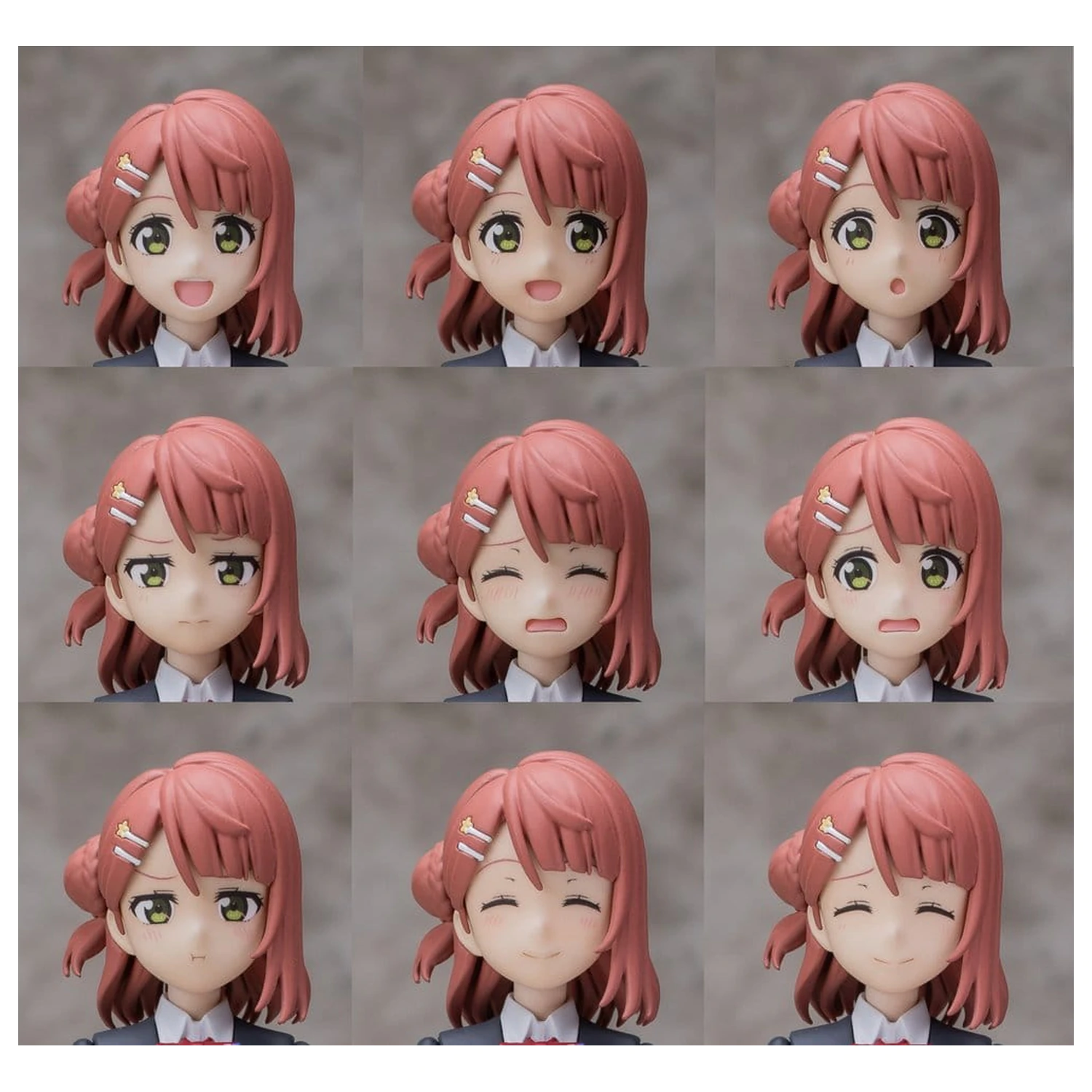 Love Live! Plafia Súprava na zostavenie plastového modelu Ayumu Uehara 15 cm produktová fotografia