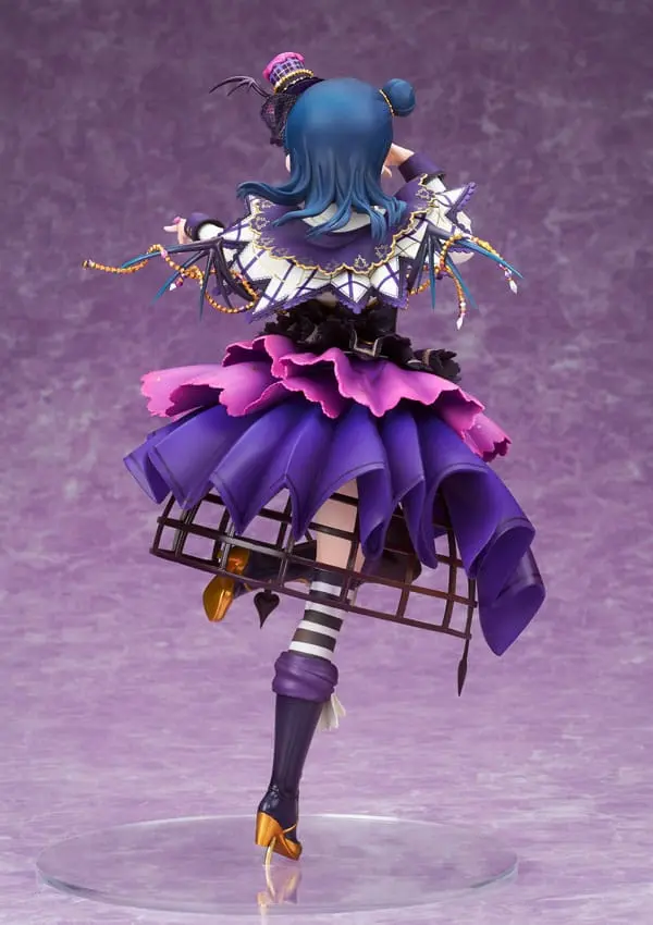 Love Live! School Idol Festival PVC figurína 1/7 Yoshiko Tsushima (Re-Run) 24 cm termékfotó