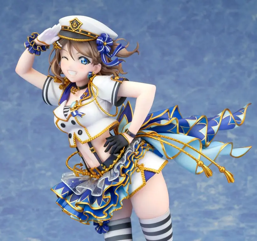 Love Live! School Idol Festival PVC figúrka 1/7 You Watanabe 23 cm termékfotó