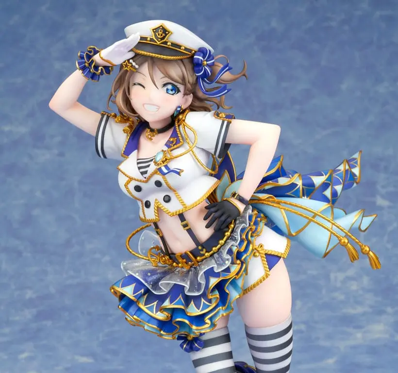 Love Live! School Idol Festival PVC figúrka 1/7 You Watanabe 23 cm termékfotó