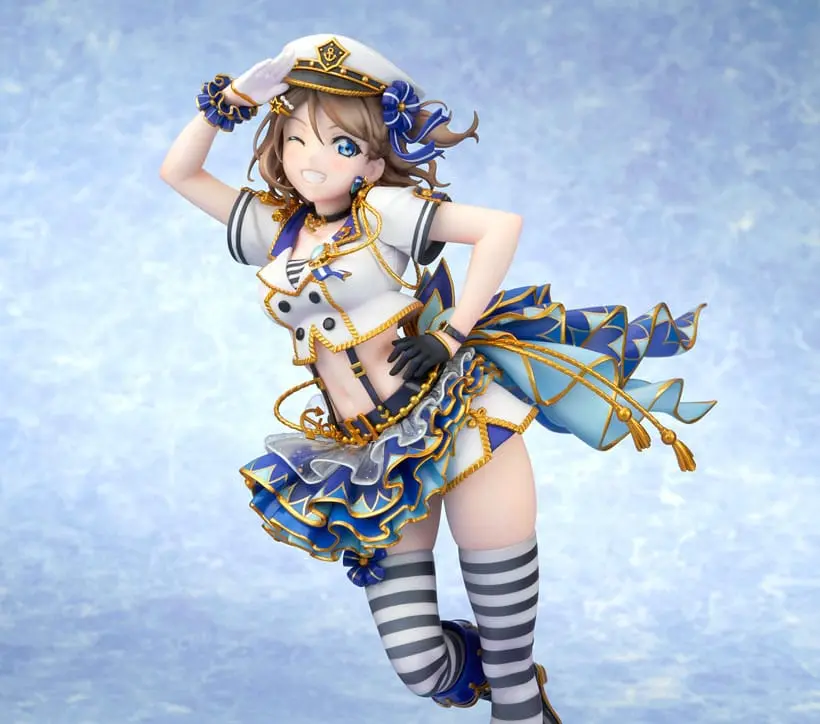 Love Live! School Idol Festival PVC figúrka 1/7 You Watanabe 23 cm termékfotó