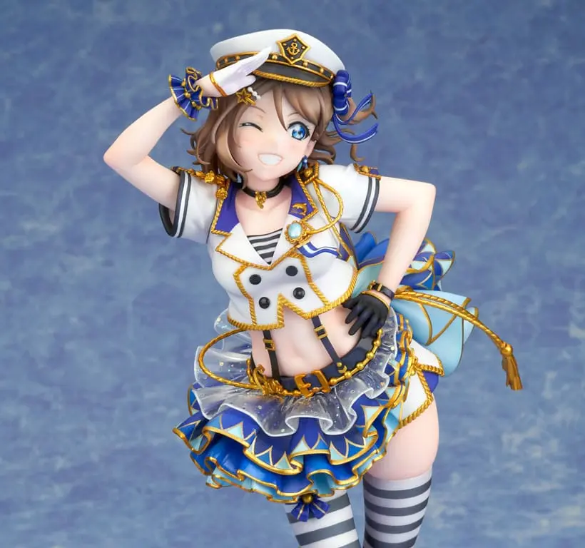 Love Live! School Idol Festival PVC figúrka 1/7 You Watanabe 23 cm termékfotó