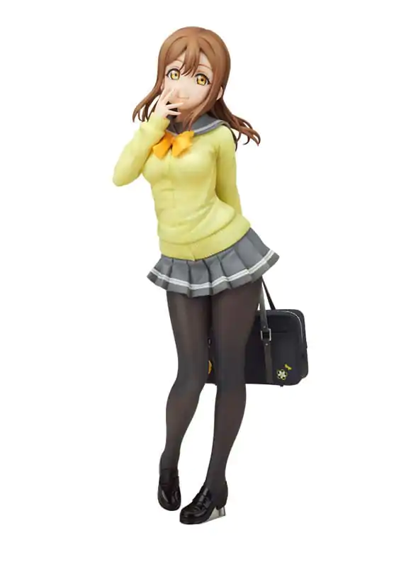 Love Live! Sunshine! Socha 1/7 Hanamaru Kunikida Uniform Ver. 22 cm produktová fotografia
