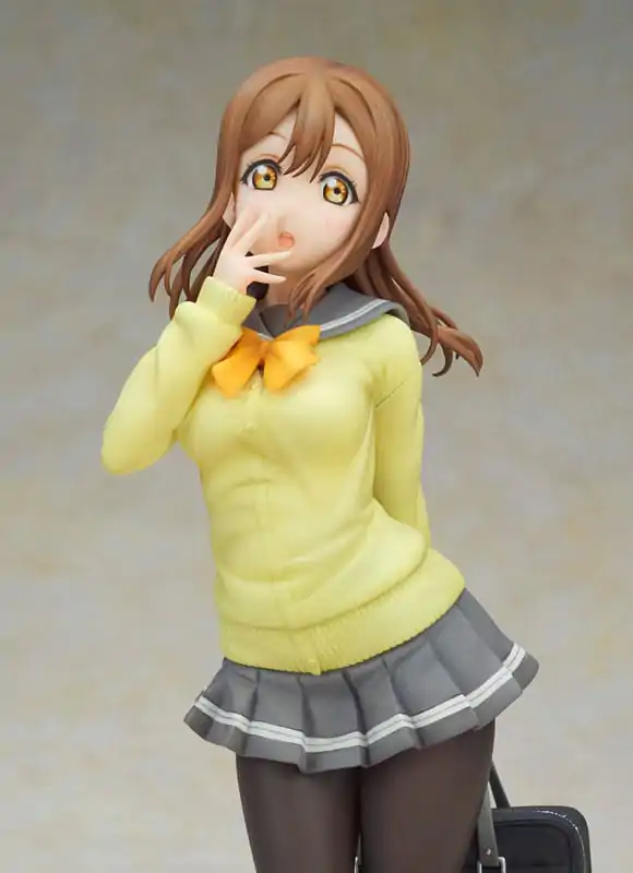 Love Live! Sunshine! Socha 1/7 Hanamaru Kunikida Uniform Ver. 22 cm produktová fotografia