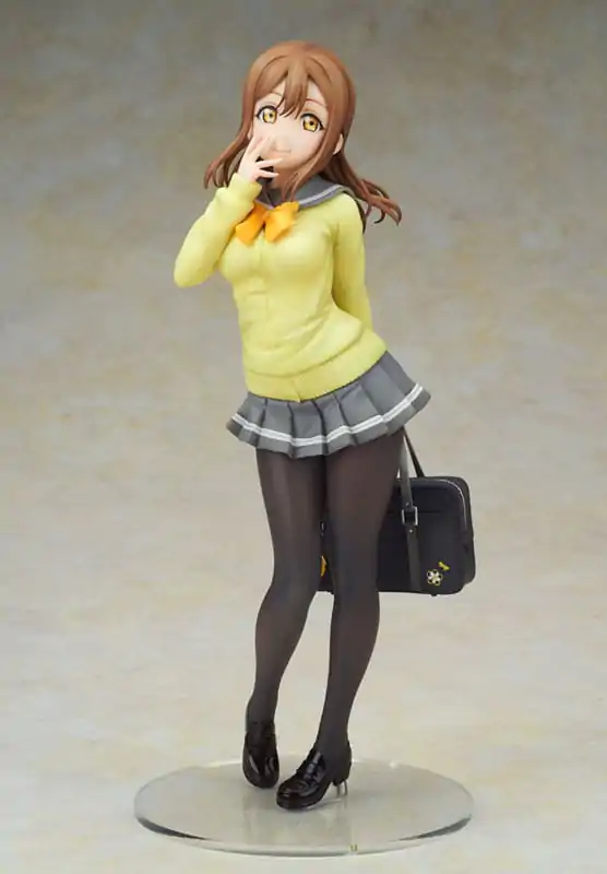 Love Live! Sunshine! Socha 1/7 Hanamaru Kunikida Uniform Ver. 22 cm produktová fotografia