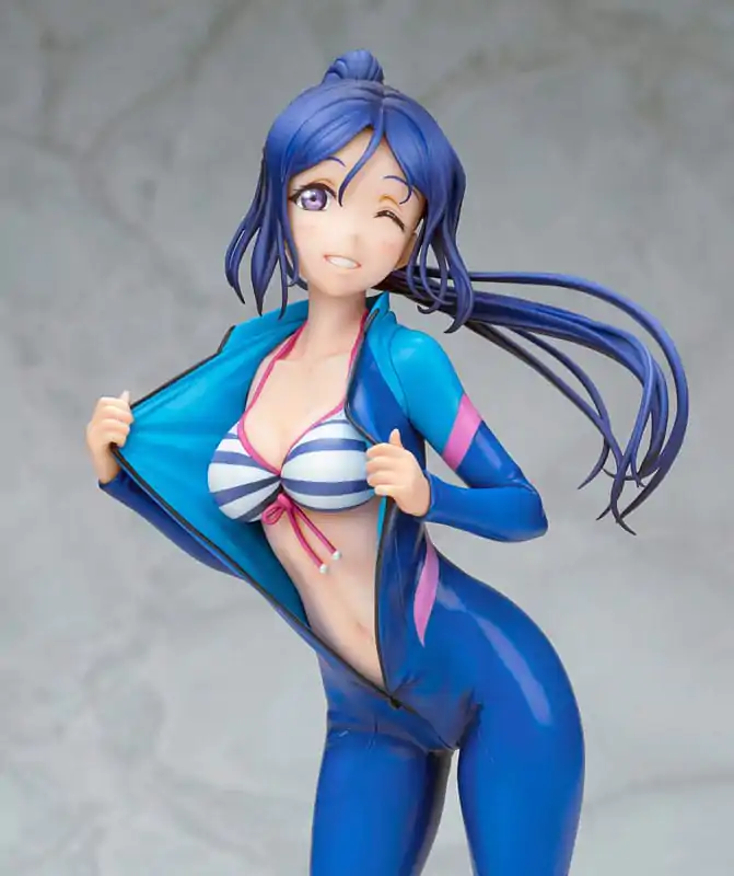 Love Live! Sunshine! Socha 1/7 Kanan Matsuura Wetsuit Ver. 23 cm produktová fotografia