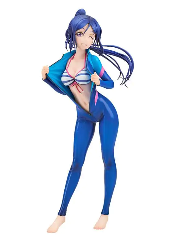 Love Live! Sunshine! Socha 1/7 Kanan Matsuura Wetsuit Ver. 23 cm produktová fotografia