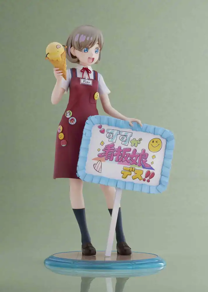 Love Live! Super Star!! PVC soška 1/7 Keke Tang 25 cm termékfotó