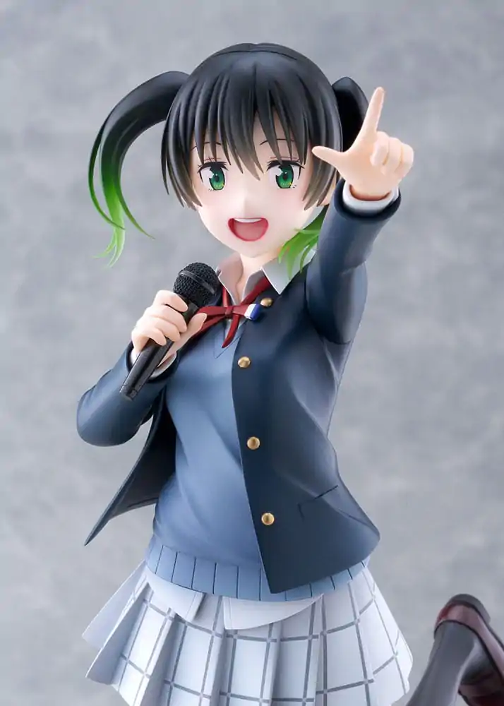 Love Live! Super Star!! PVC figurka 1/7 Nijigasaki High School Idol Club Yu Takasaki DT-197 25 cm termékfotó