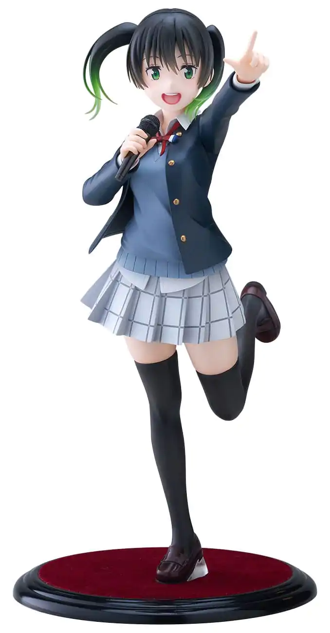 Love Live! Super Star!! PVC figurka 1/7 Nijigasaki High School Idol Club Yu Takasaki DT-197 25 cm termékfotó