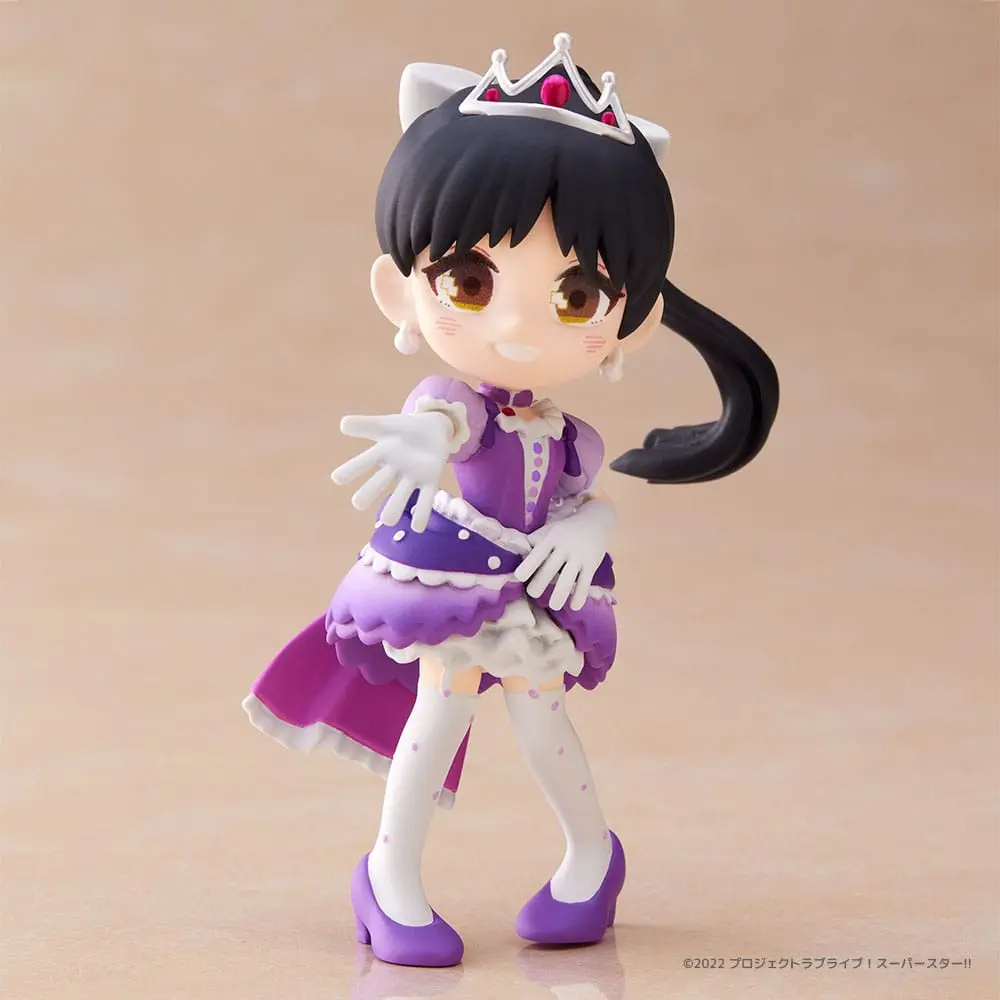 Love Live! Super Star!! Trading Figures 6-Pack Love Live! Super Star!! 9 cm produktová fotografia