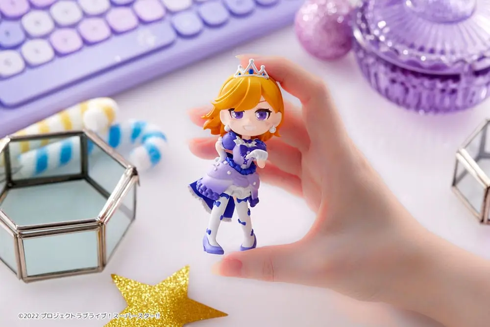 Love Live! Super Star!! Trading Figures 6-Pack Love Live! Super Star!! 9 cm produktová fotografia