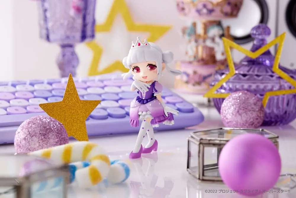 Love Live! Super Star!! Trading Figures 6-Pack Love Live! Super Star!! 9 cm produktová fotografia