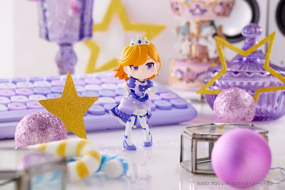 Love Live! Super Star!! Trading Figures 6-Pack Love Live! Super Star!! 9 cm produktová fotografia