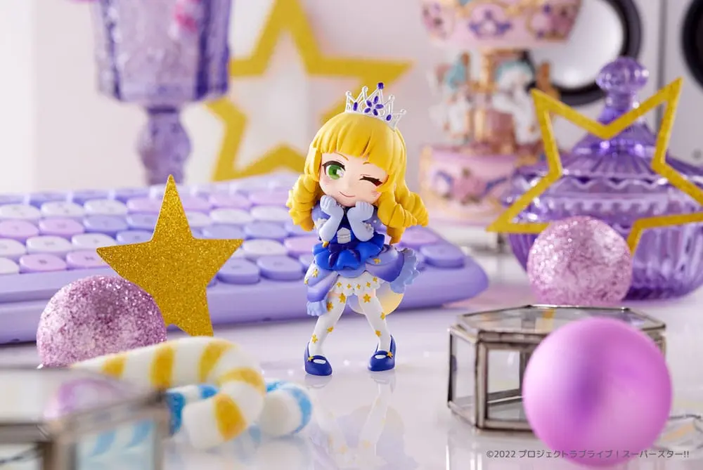 Love Live! Super Star!! Trading Figures 6-Pack Love Live! Super Star!! 9 cm produktová fotografia