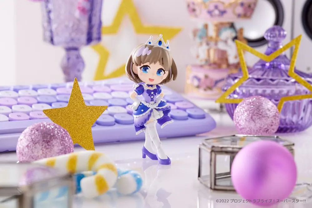 Love Live! Super Star!! Trading Figures 6-Pack Love Live! Super Star!! 9 cm produktová fotografia