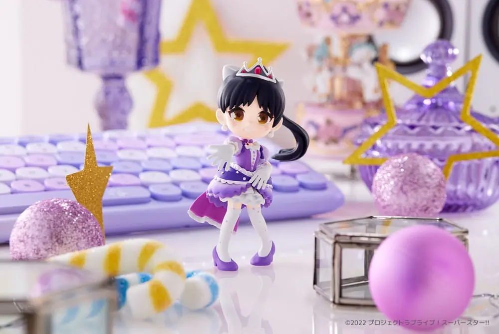 Love Live! Super Star!! Trading Figures 6-Pack Love Live! Super Star!! 9 cm produktová fotografia