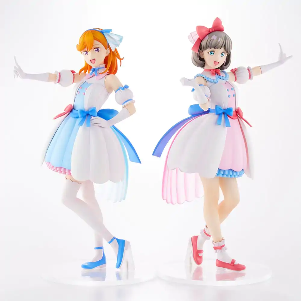 Love Live! Superstar!! PVC Socha 1/6 Kanon Shibuya Tiny Stars Ver. 27 cm produktová fotografia