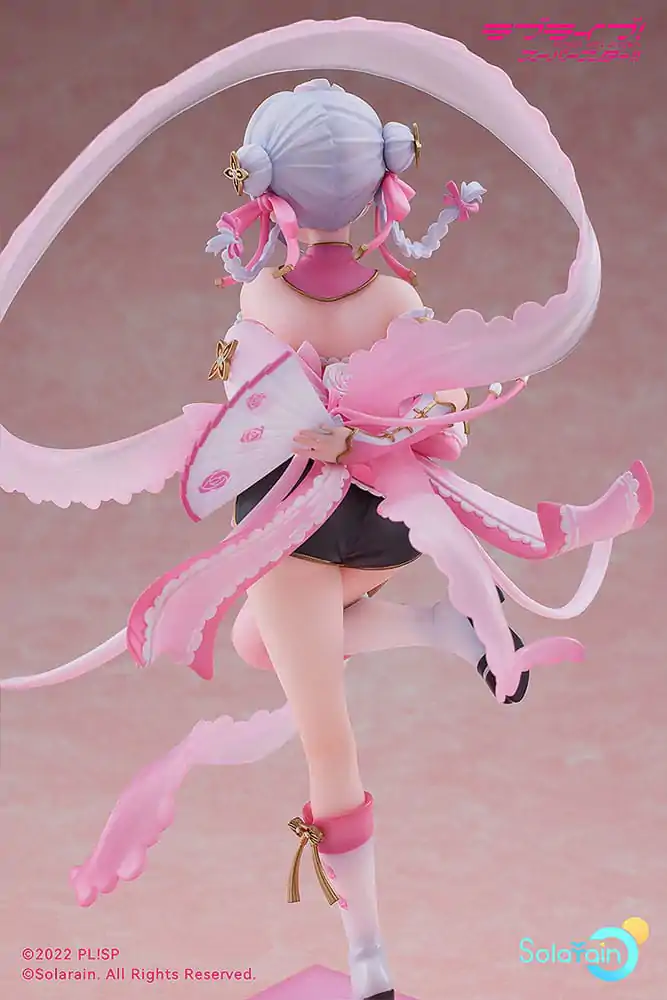 Love Live! Superstar!! PVC socha 1/7 Chisato Arashi: Baikakimu ver. 25 cm termékfotó