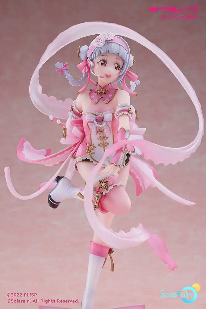 Love Live! Superstar!! PVC socha 1/7 Chisato Arashi: Baikakimu ver. 25 cm termékfotó