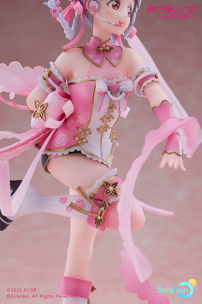 Love Live! Superstar!! PVC socha 1/7 Chisato Arashi: Baikakimu ver. 25 cm termékfotó