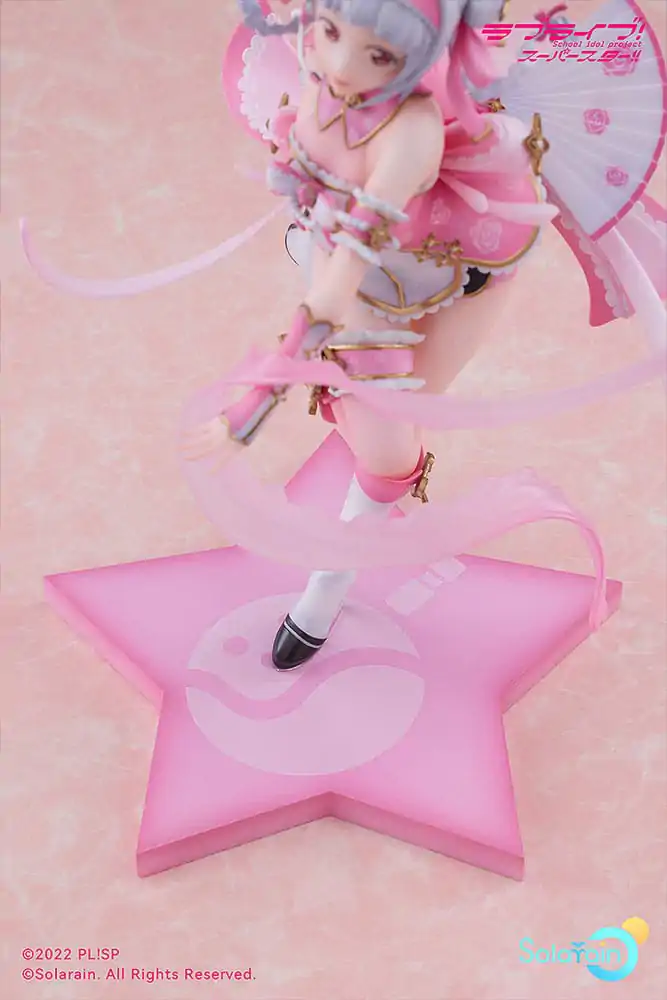 Love Live! Superstar!! PVC socha 1/7 Chisato Arashi: Baikakimu ver. 25 cm termékfotó