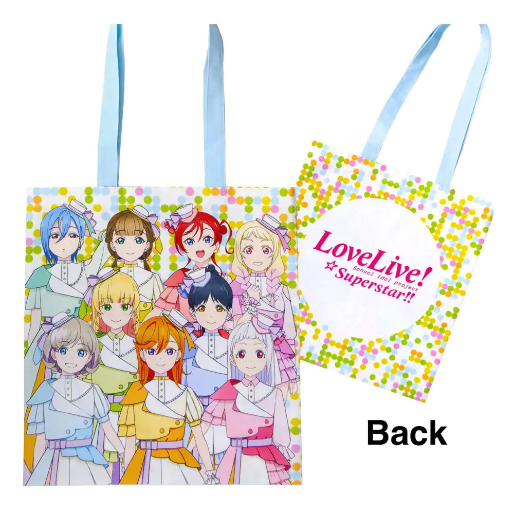 Love Live! Superstar!! Tote Bag skupina termékfotó