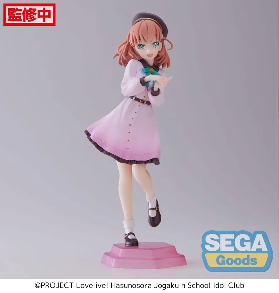 Love Live! Superstar!! PVC soška Kaho Hinoshita 17 cm termékfotó