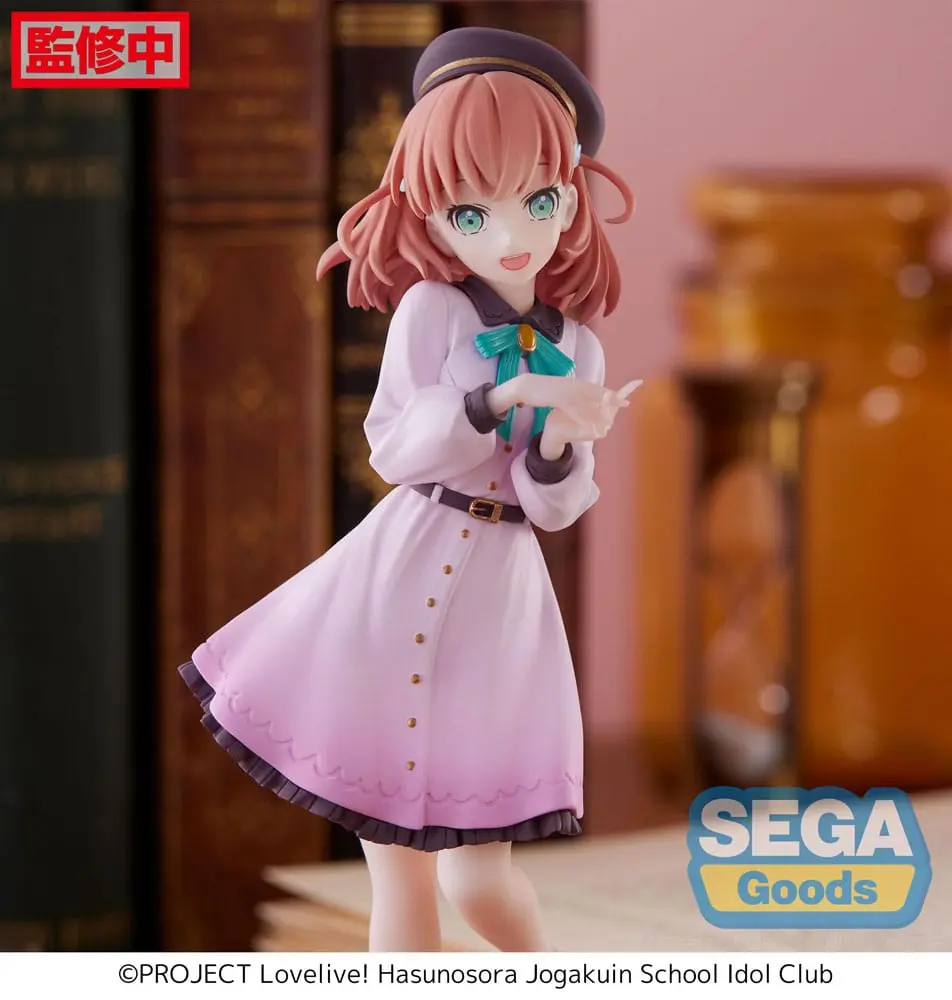 Love Live! Superstar!! PVC soška Kaho Hinoshita 17 cm termékfotó