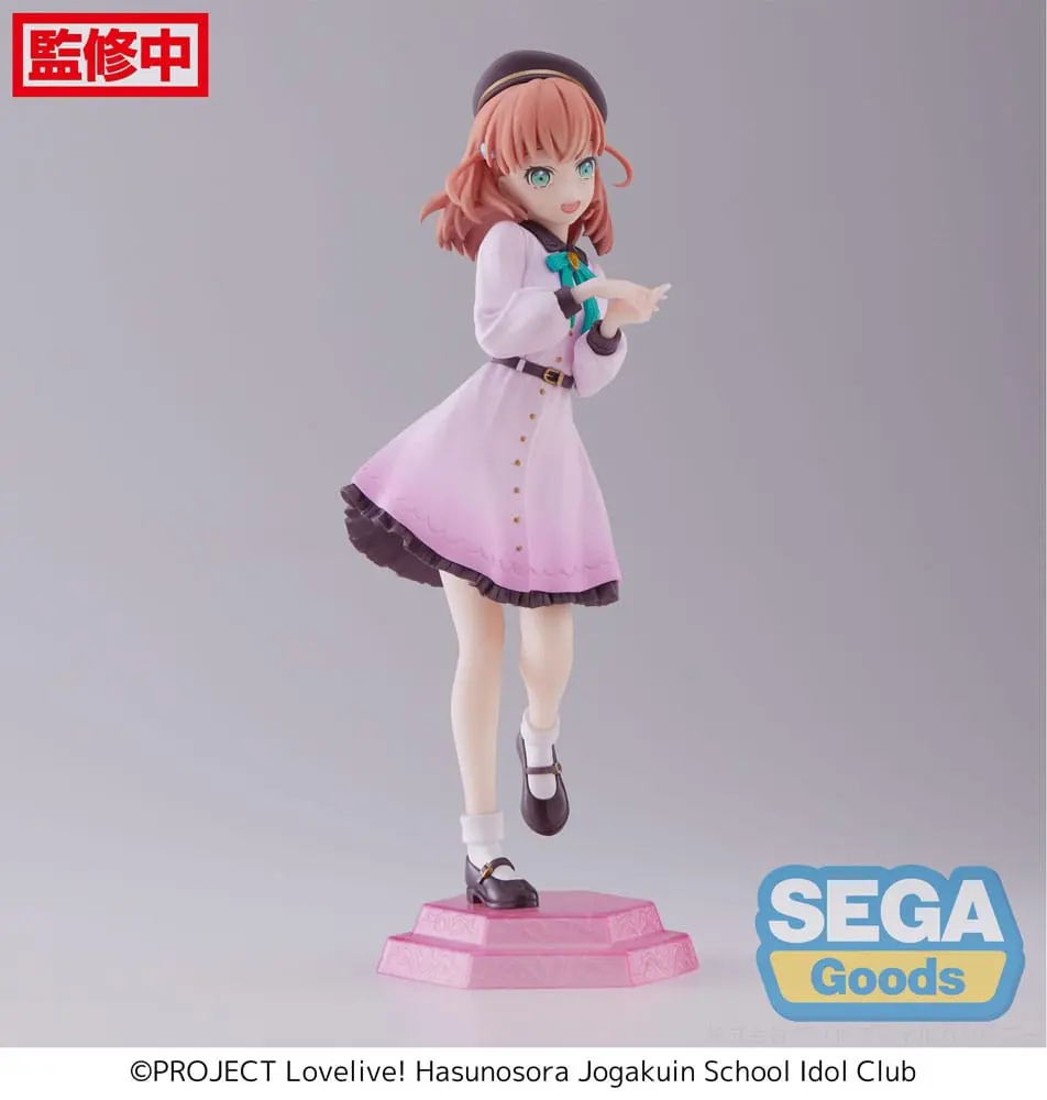 Love Live! Superstar!! PVC soška Kaho Hinoshita 17 cm termékfotó