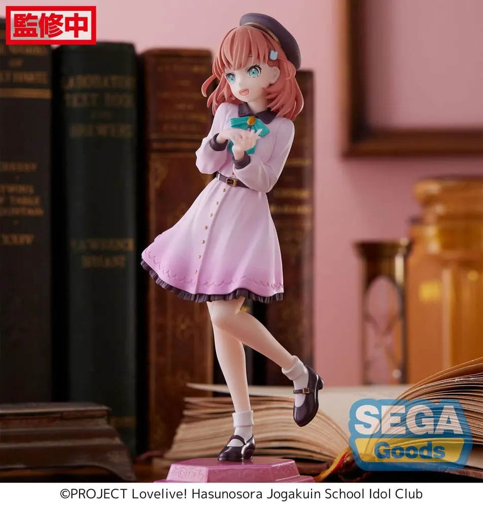 Love Live! Superstar!! PVC soška Kaho Hinoshita 17 cm termékfotó