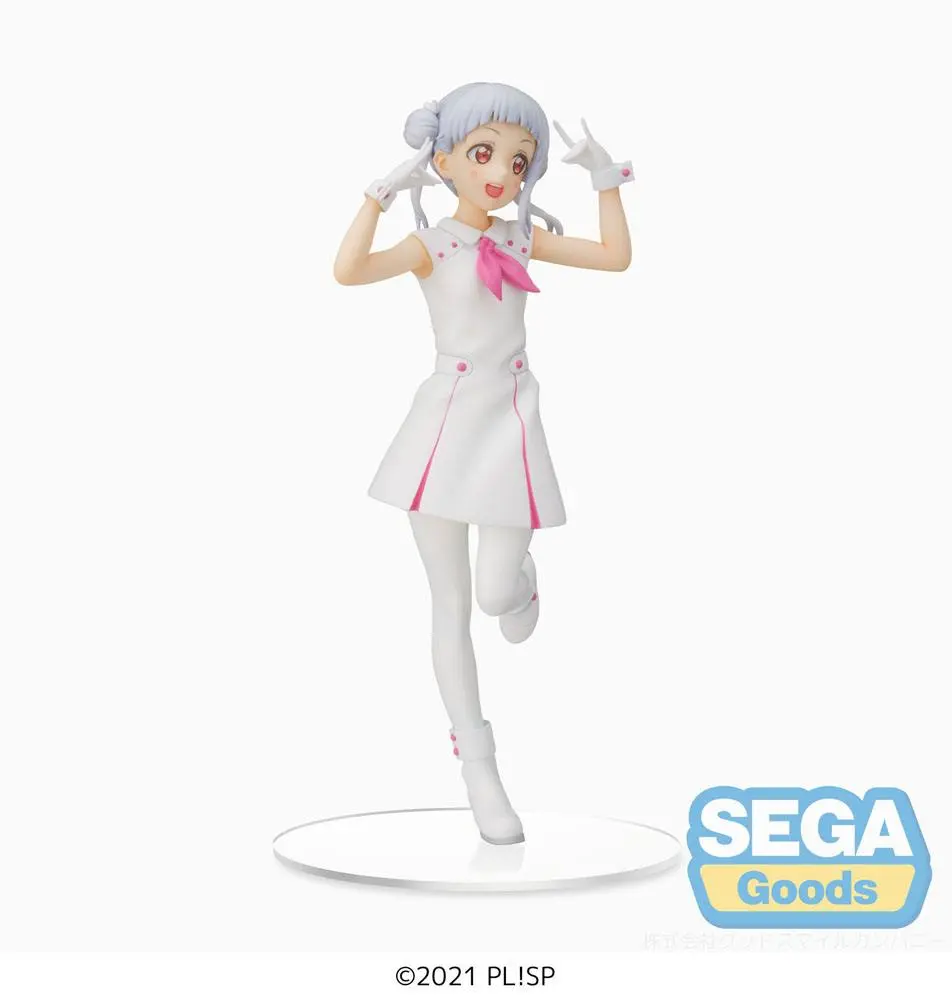 Love Live! Superstar!! PM PVC socha Chisato Arashi - Wish Song 19 cm produktová fotografia
