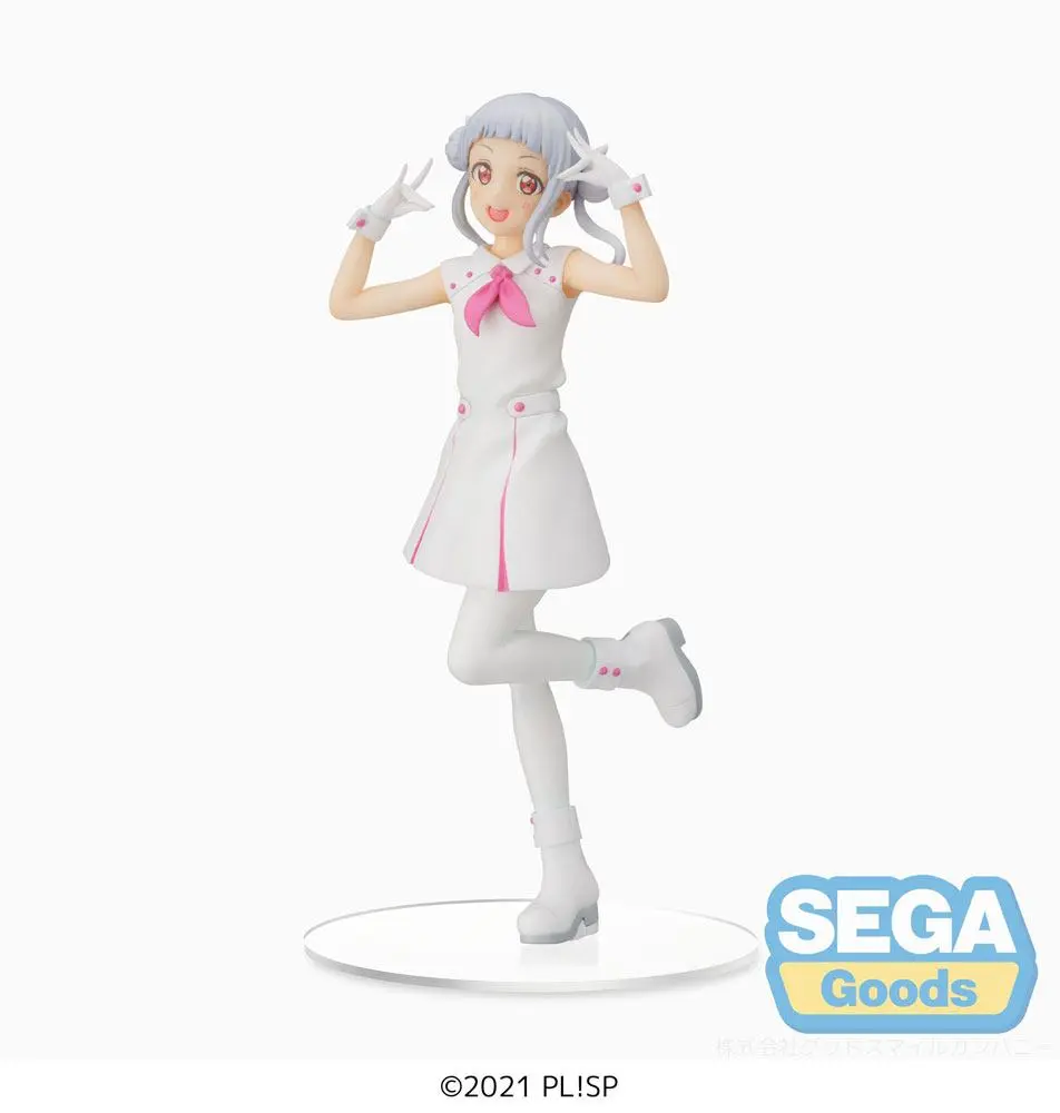 Love Live! Superstar!! PM PVC socha Chisato Arashi - Wish Song 19 cm produktová fotografia
