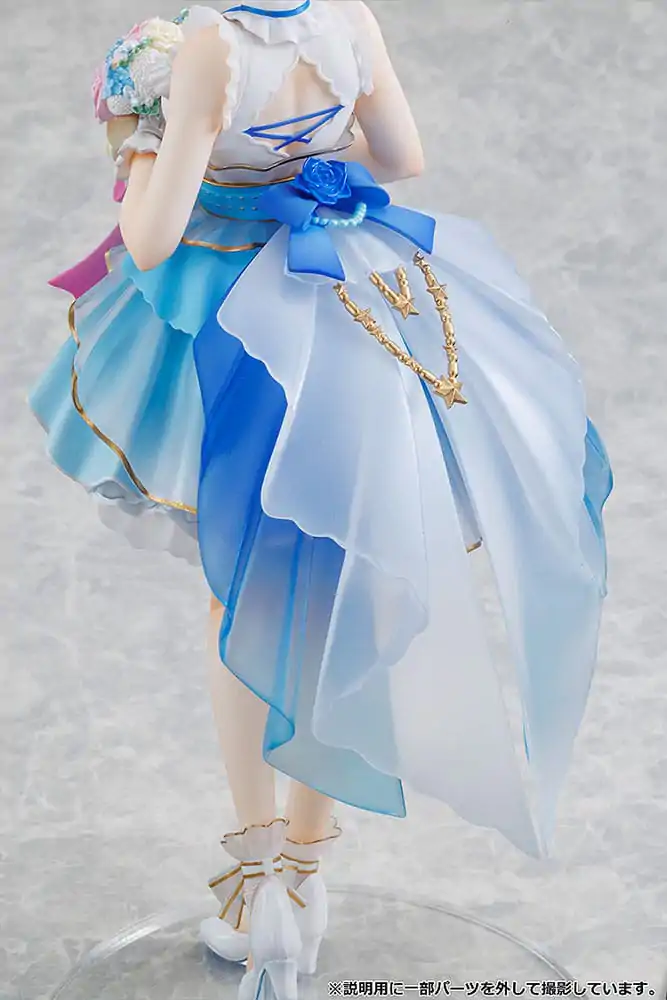 LoveLive! PVC socha 1/7 Eli Ayase LoveLive! Days 5th Anniversary Ver. 24 cm produktová fotografia