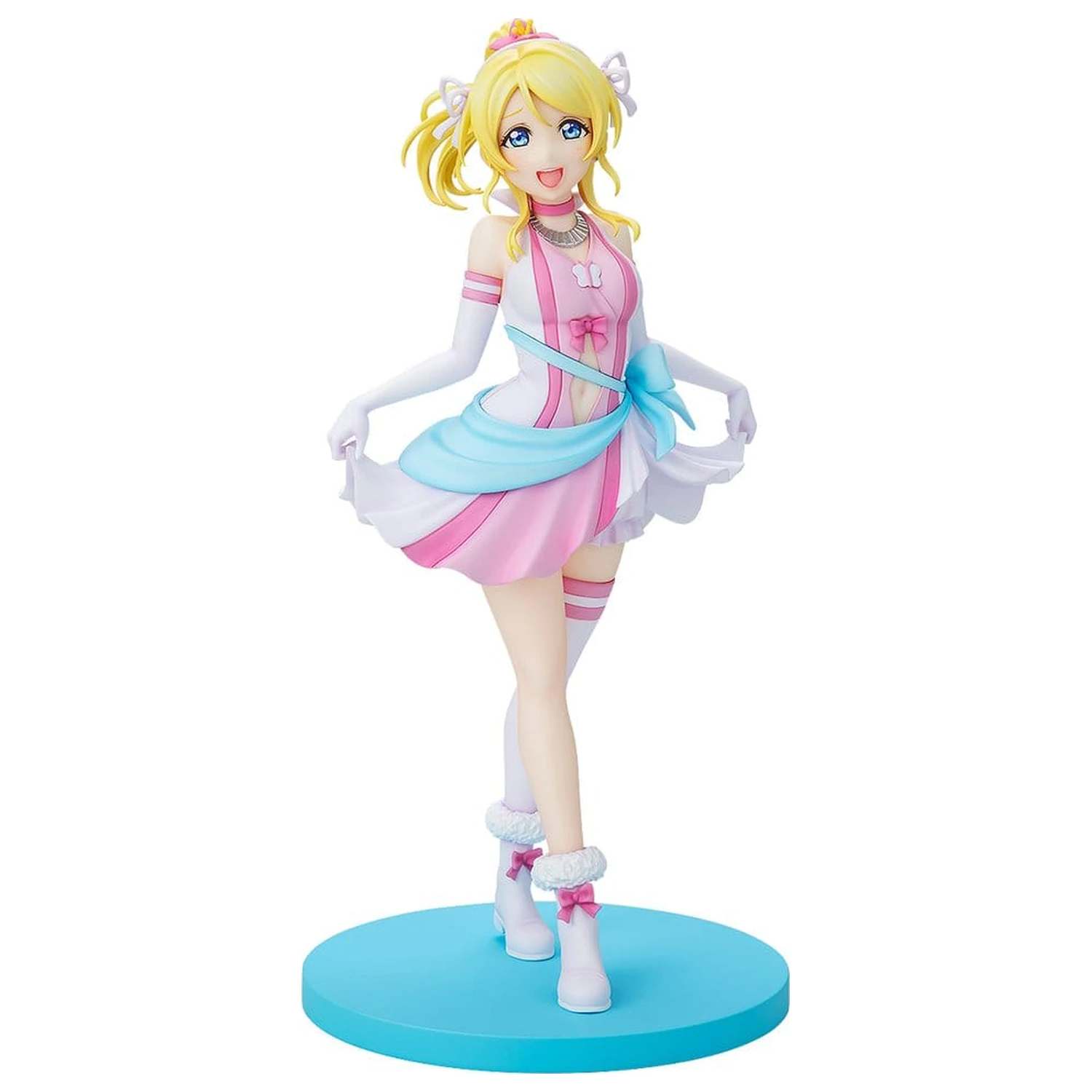 LoveLive! PVC figúrka Eli Ayase Bokutachi wa Hitotsu no Hikari ver. 17 cm produktová fotografia
